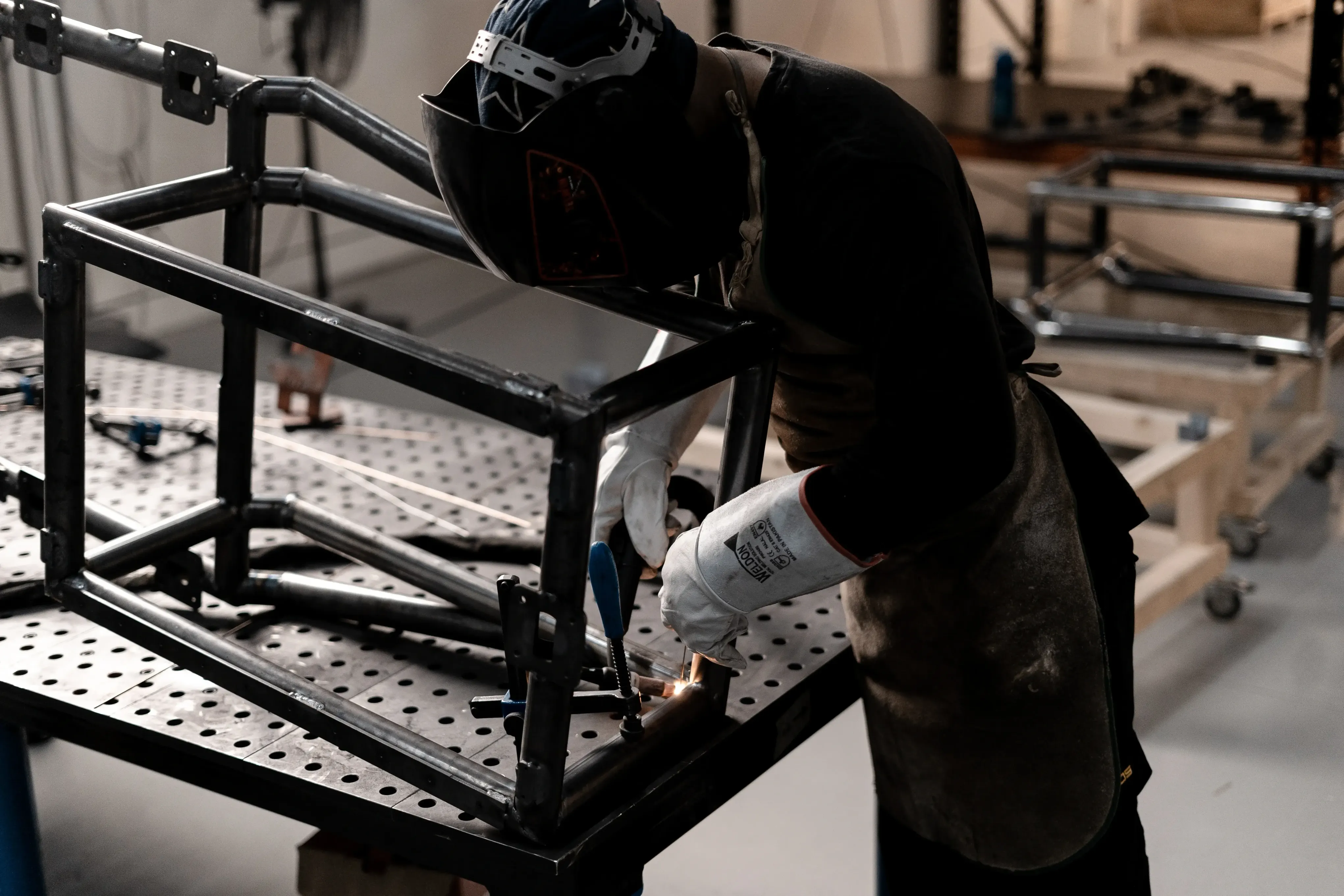 Precision Manufacturing