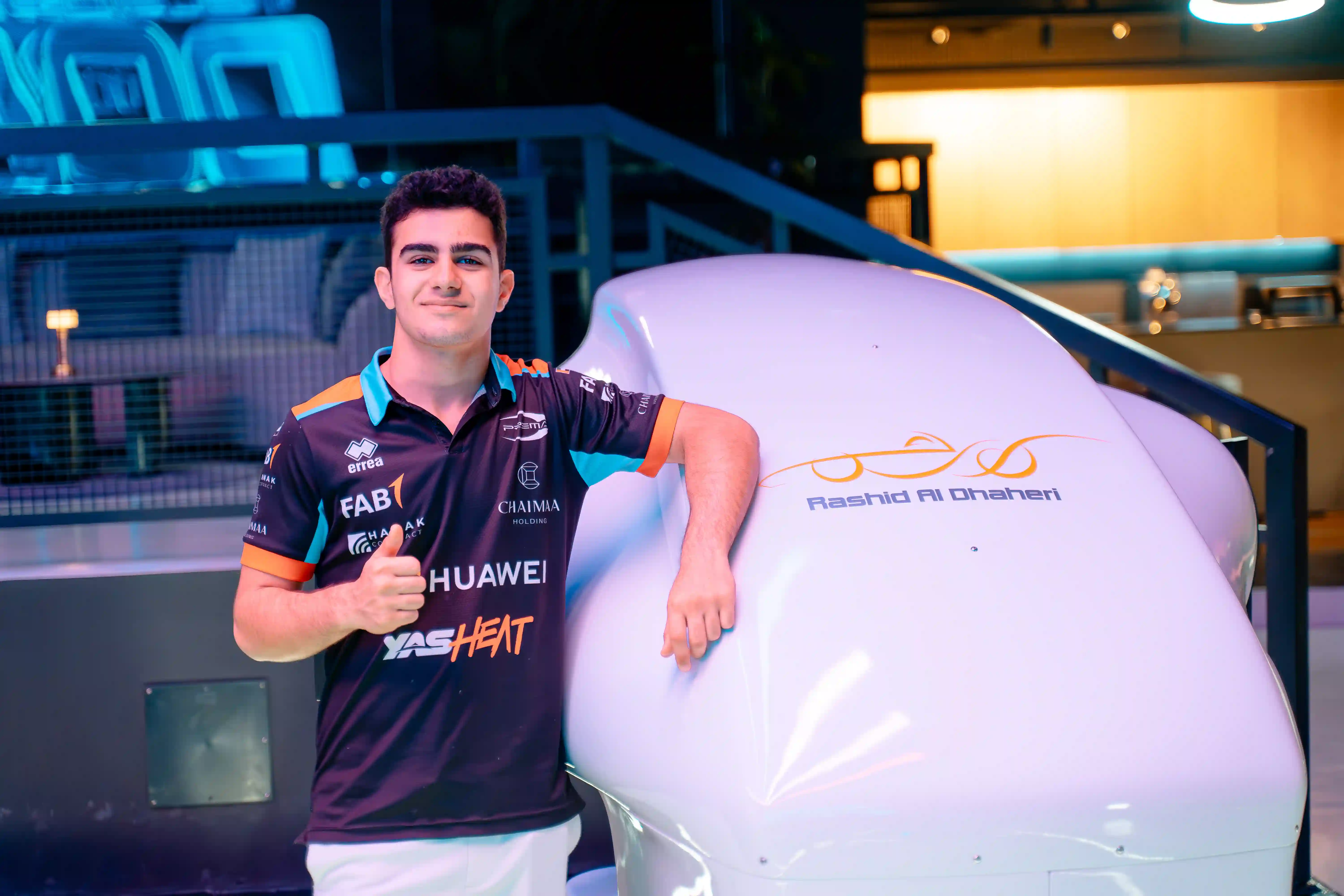 Professional Driving Training