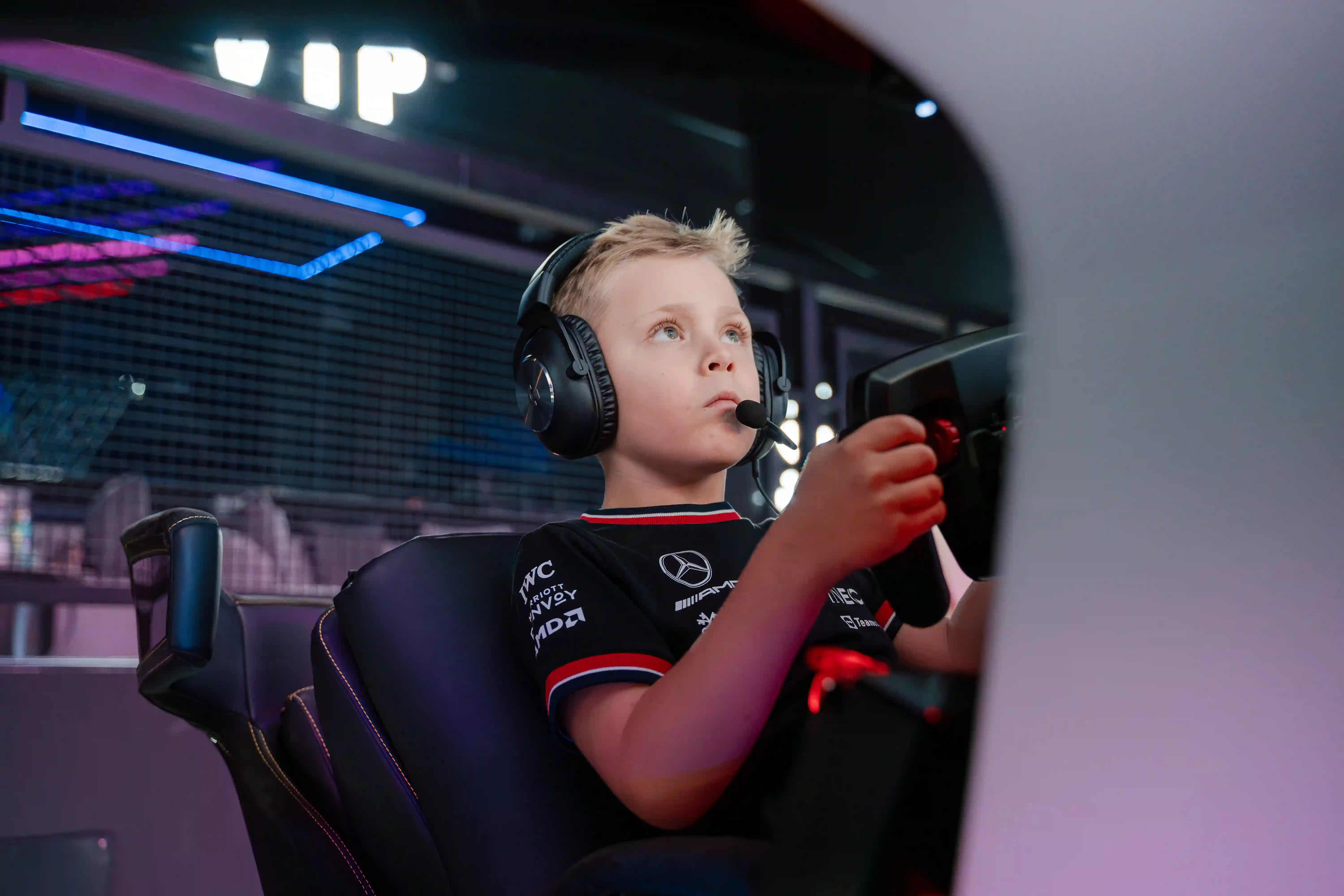 Simracing Camps (Ages +10)