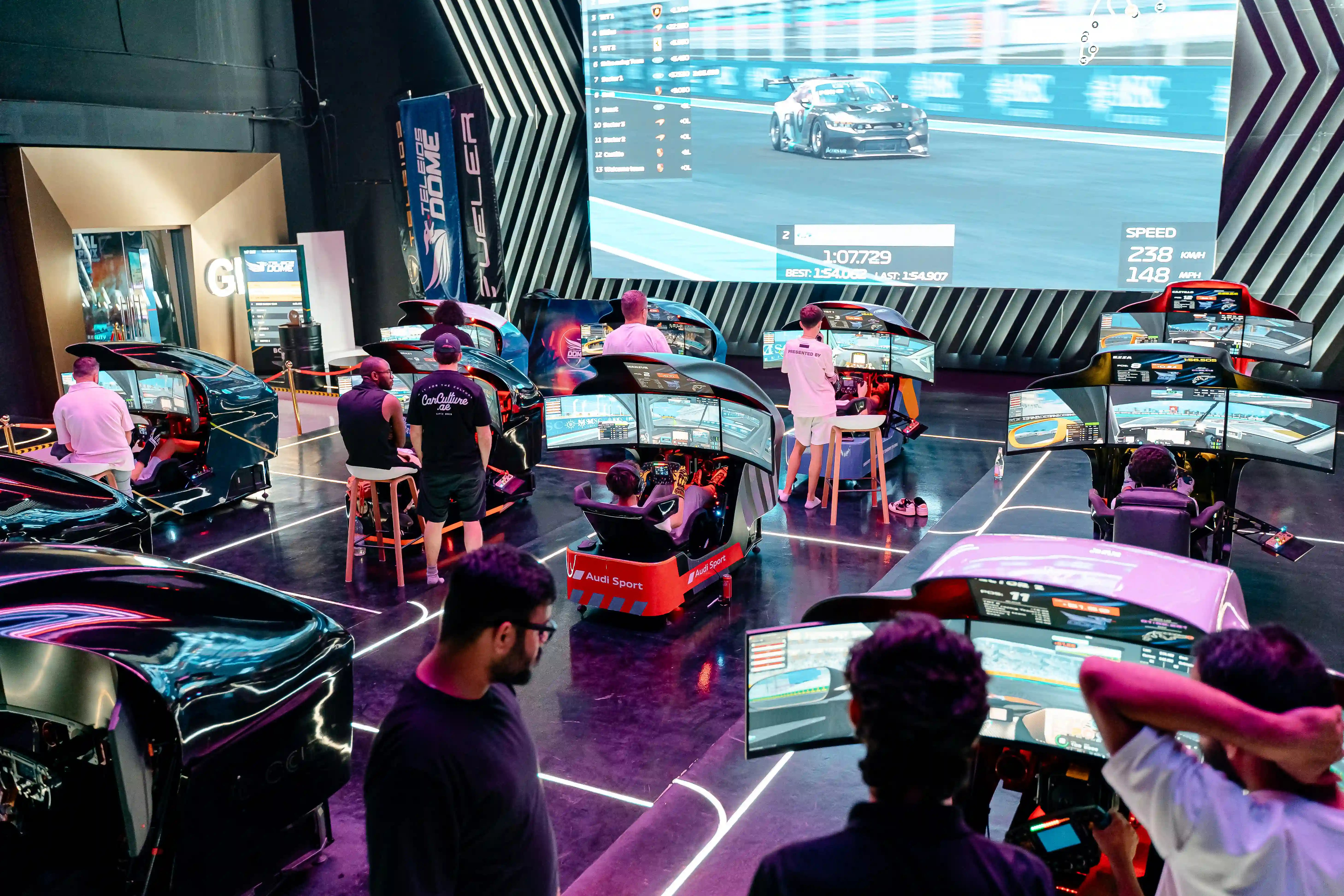 Teleios Endurance Racing