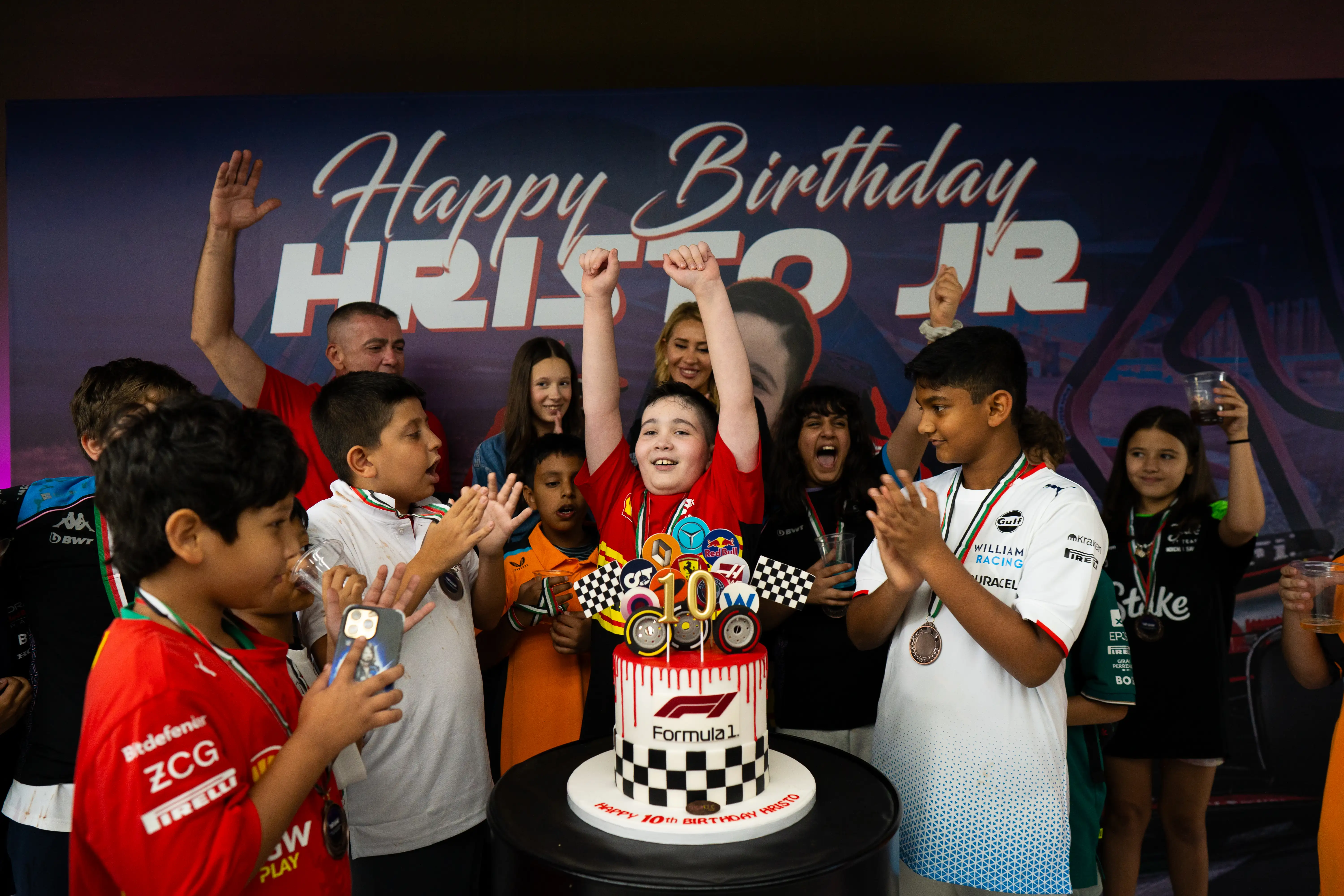 Celebrate in Style: Private Parties & Group Fun