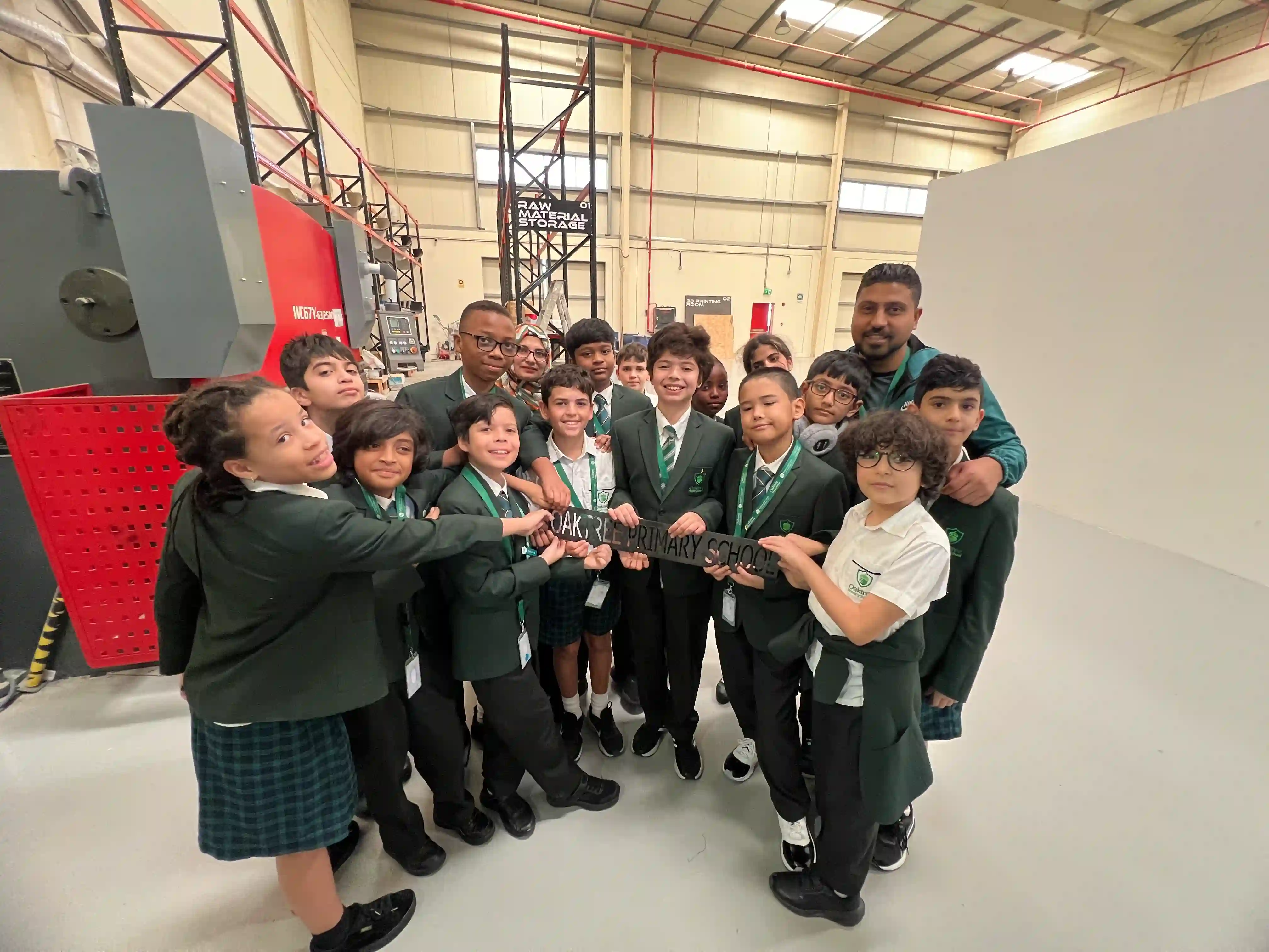 Exclusive Simulator Factory Tour