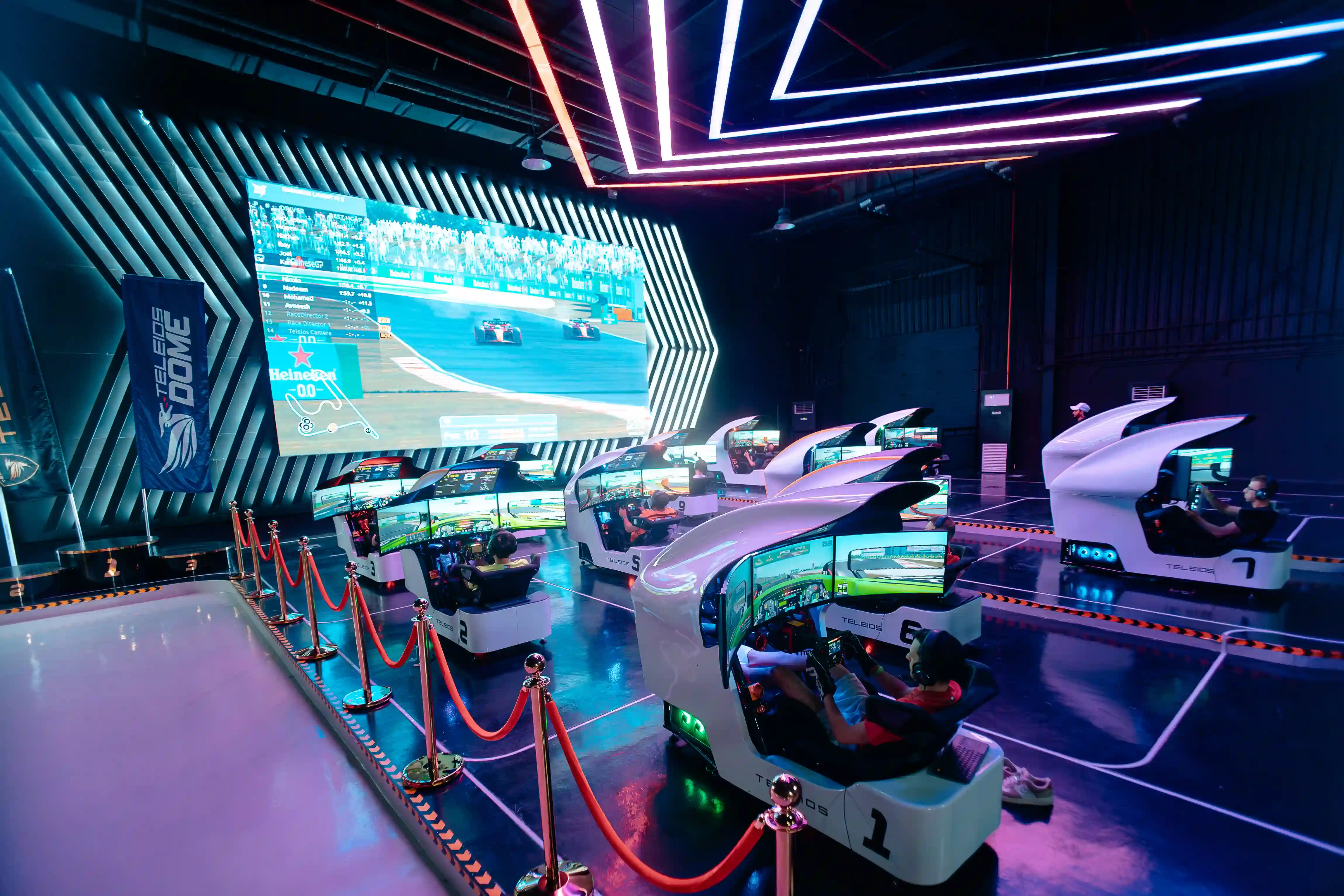 Teleios Virtual RS Championship