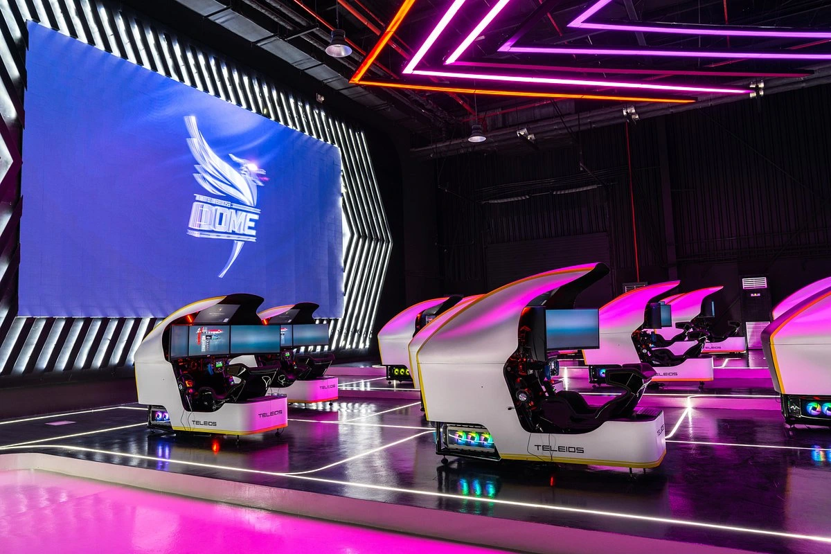 Massive Event Screen